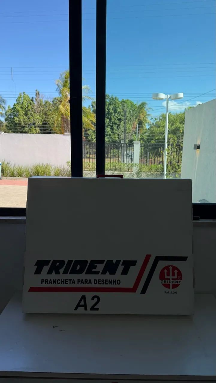 Prancheta Trident 