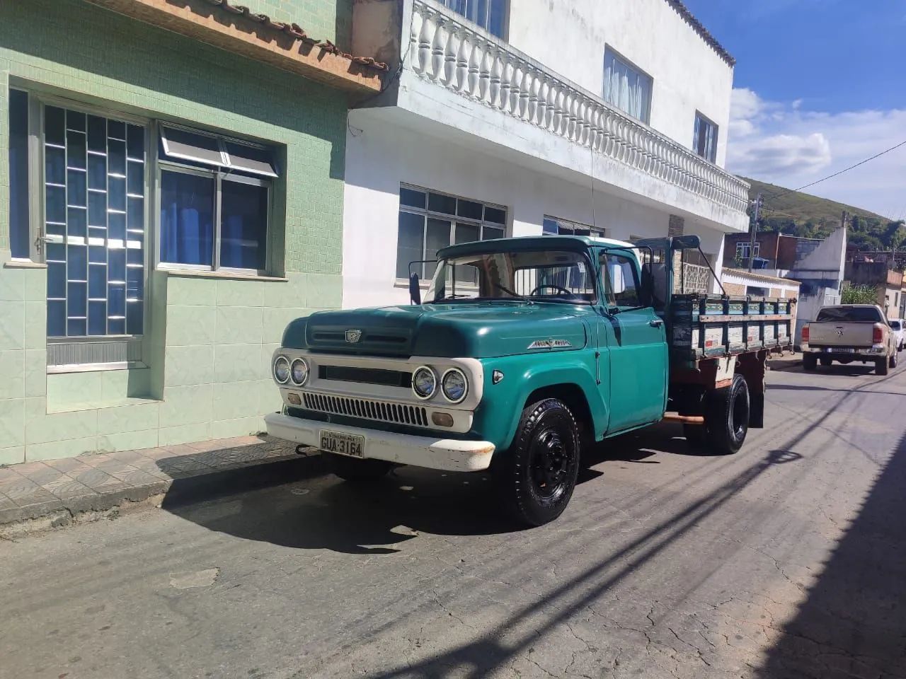 F-350 muito conservada 