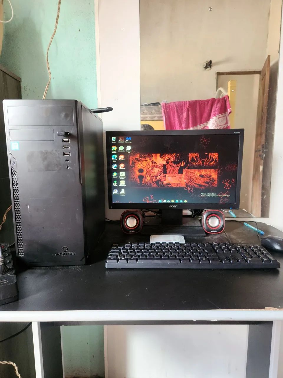 Pc completo