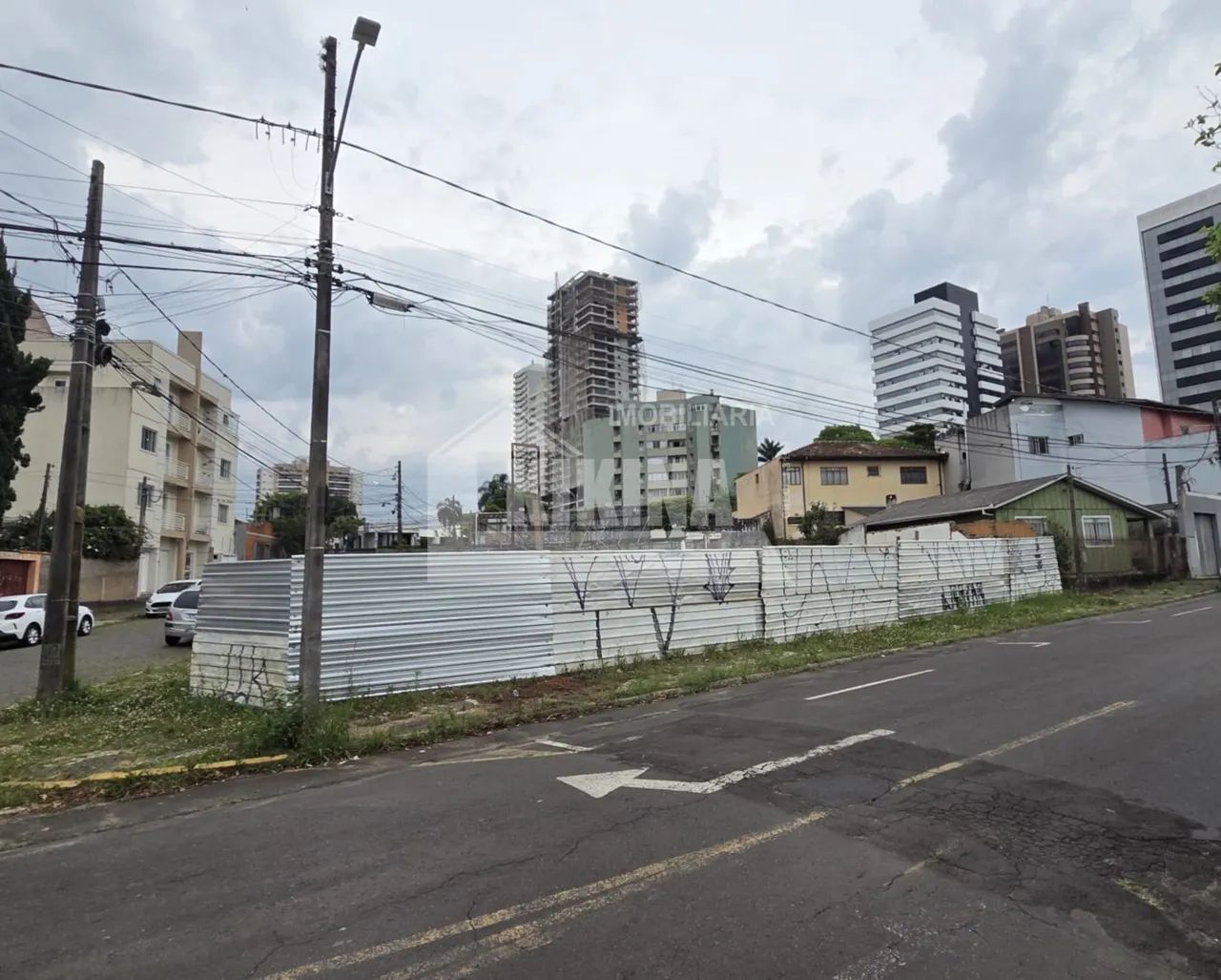 TERRENO A VENDA EM OLARIAS - CENTRO - Foto 4