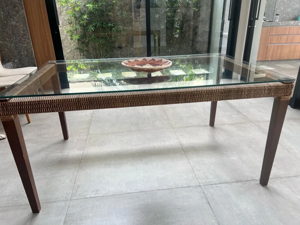 Mesa Jantar 6 lugares