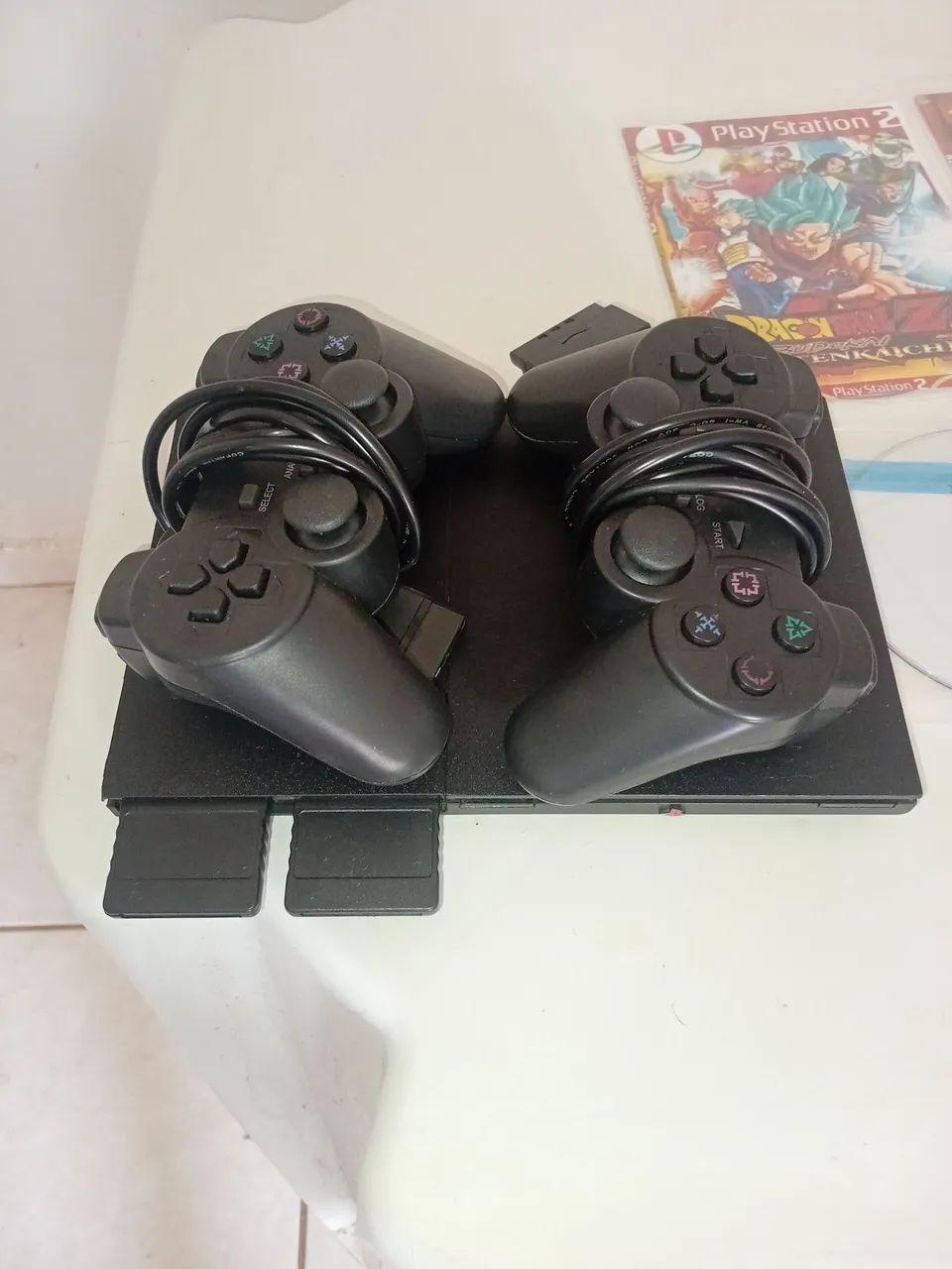 Playstation 2 completo