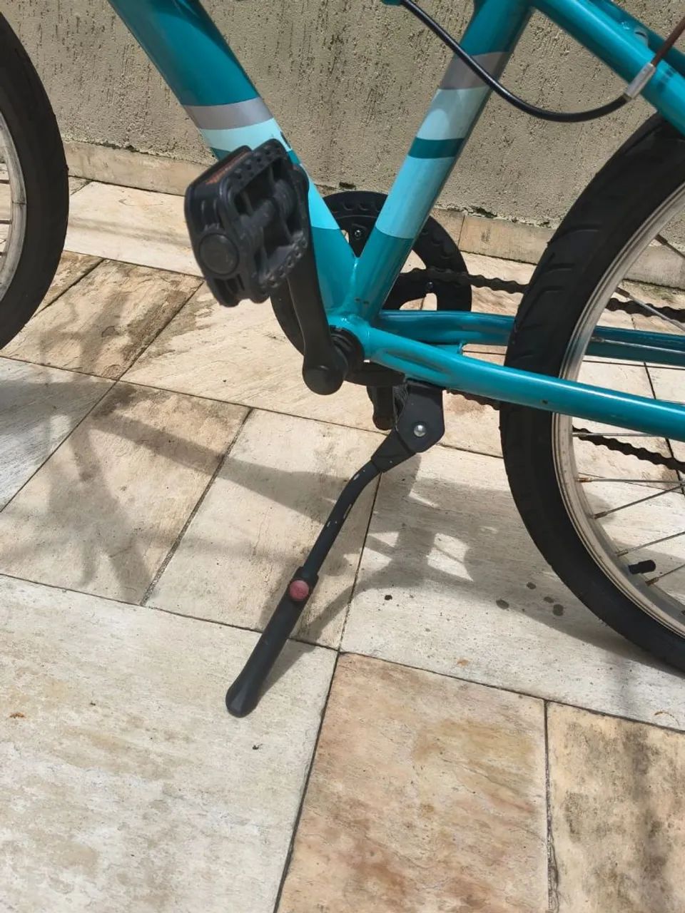 Bicicleta B-twin aro 24  - Foto 2