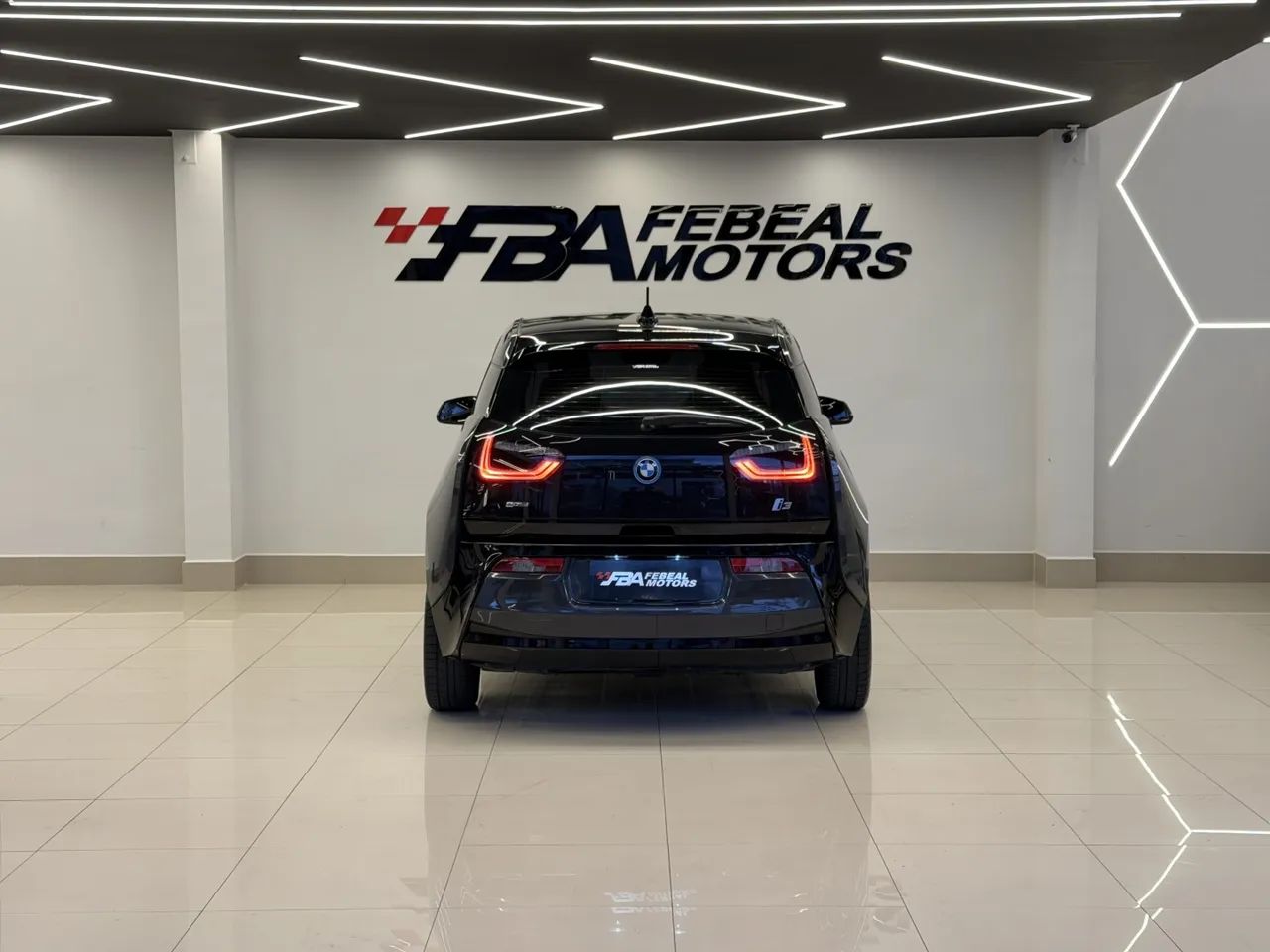 BMW I3 REX E Drive 170cv Aut.(eletrico) 2015 - Foto 5
