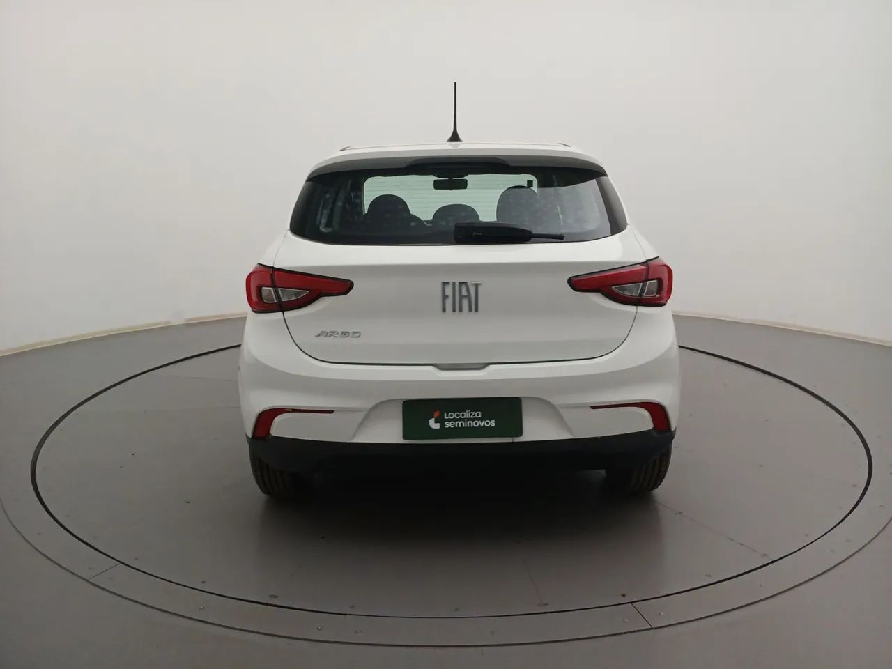 Fiat Argo Drive 1.0 Firefly 2024 - Foto 4