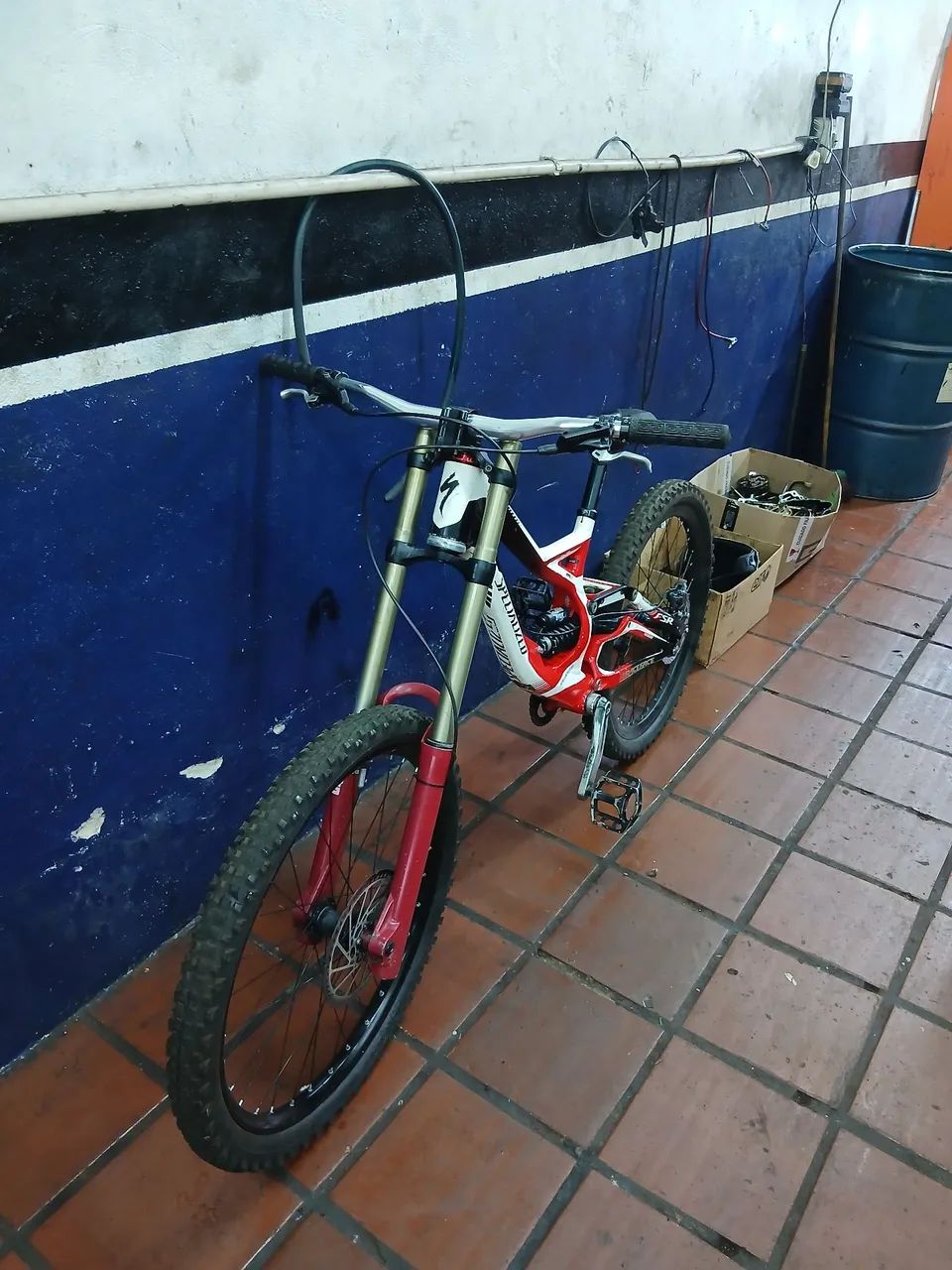 Specialized demo 8 2012 - Foto 4