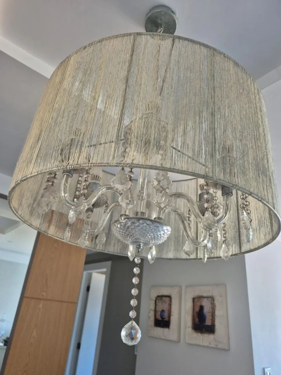 Conjunto de iluminação - Foto 2