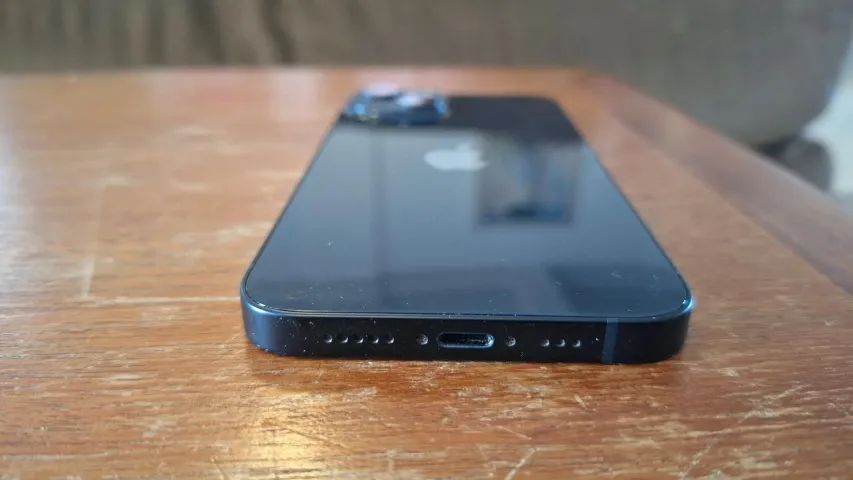 iPhone 14 - 128GB - Preto - Ótimo Estado - Foto 5