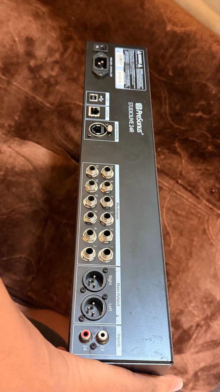 Presonus 24r  - Foto 2