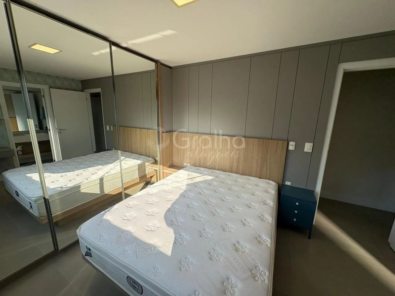 Apartamento 3 quartos em Jurerê - Foto 2