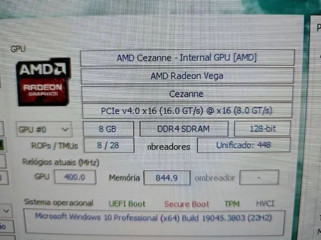 Top Pc Gamer Ryzen PRO 32 - Foto 4