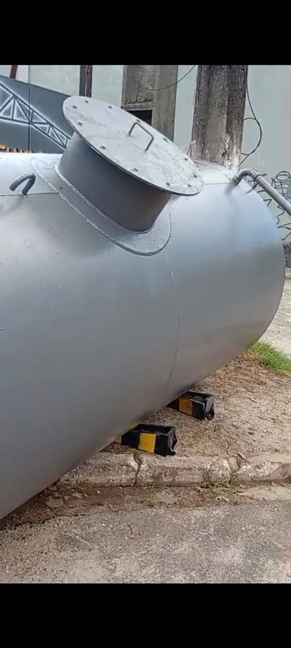 Tanque de combustível  - Foto 5