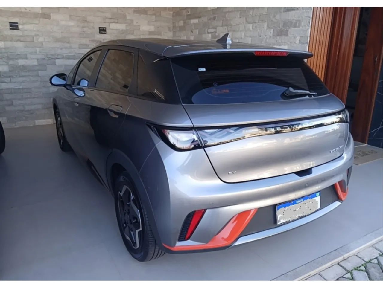BYD Dolphin EV (Elétrico) 2026 - Foto 4