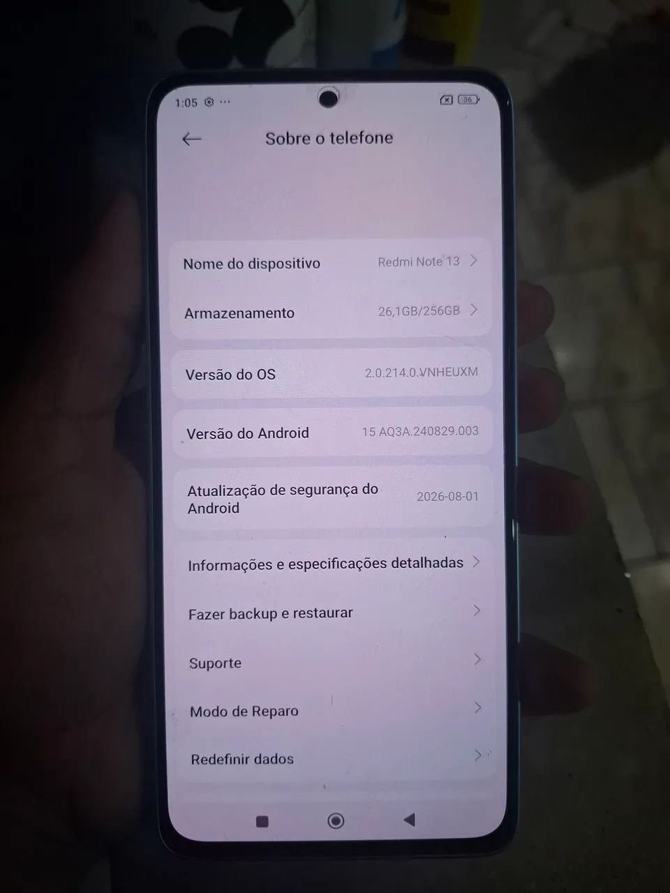 Redimi Note 13