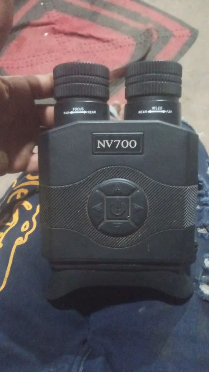 Vendo binóculo visão noturna 