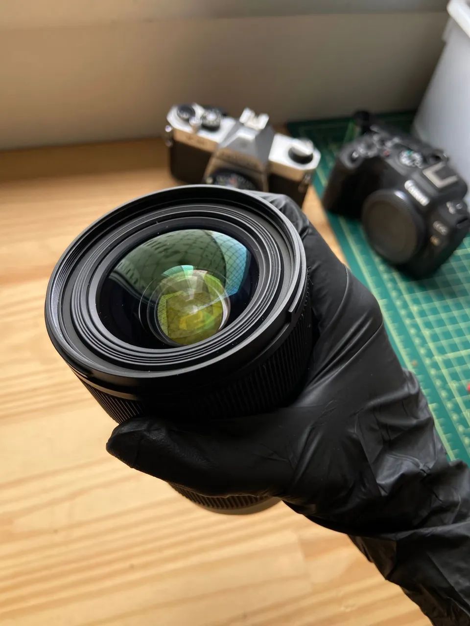 SIGMA ART F1.8 18-35mm