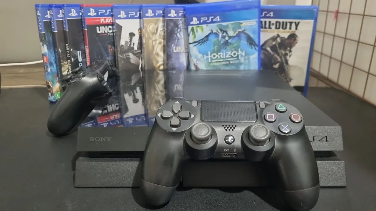 PS4 - Foto 2