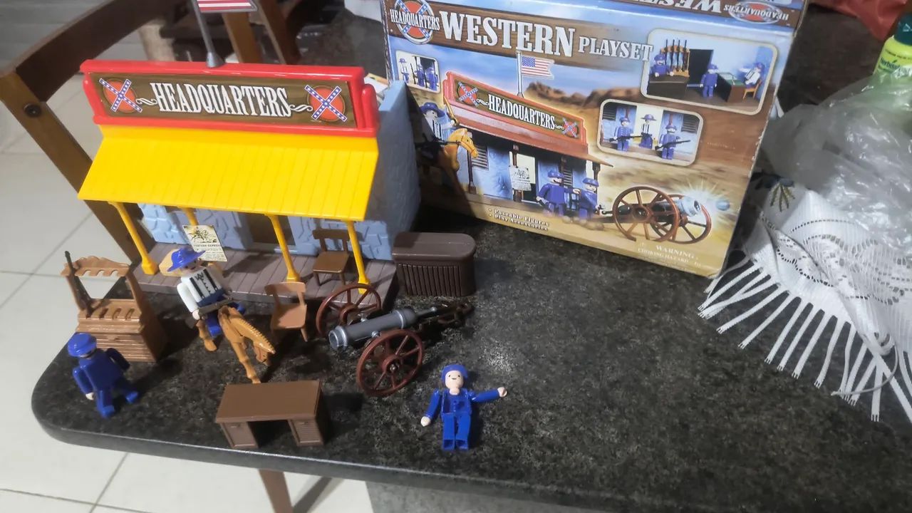 Western playset - Foto 4