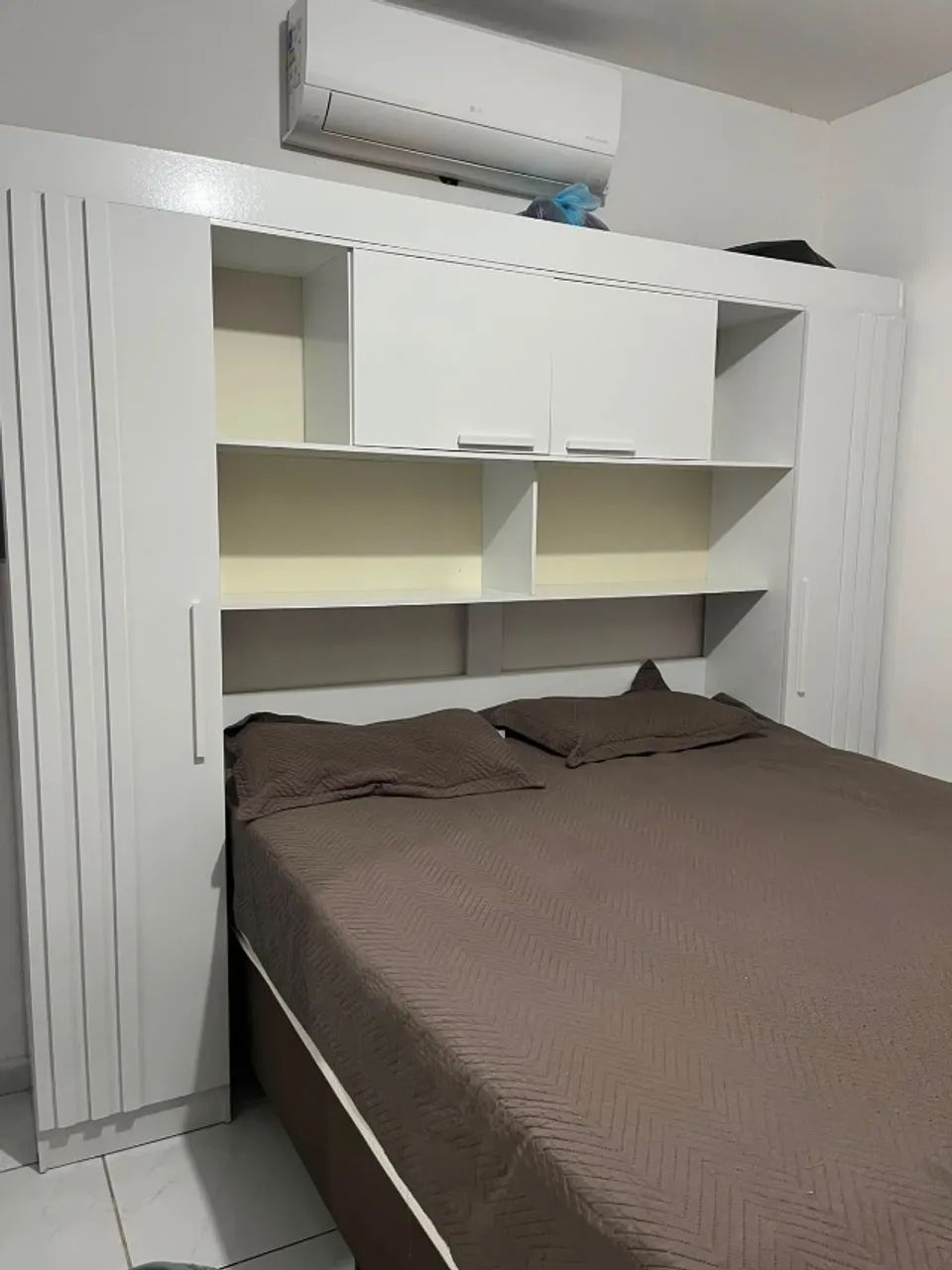 Cabeceira de cama 