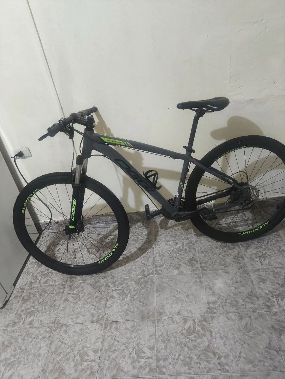 Bicicleta 
