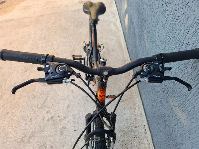 Bicicleta COLLI GPS Aro 26 - 21 marchas - Foto 3
