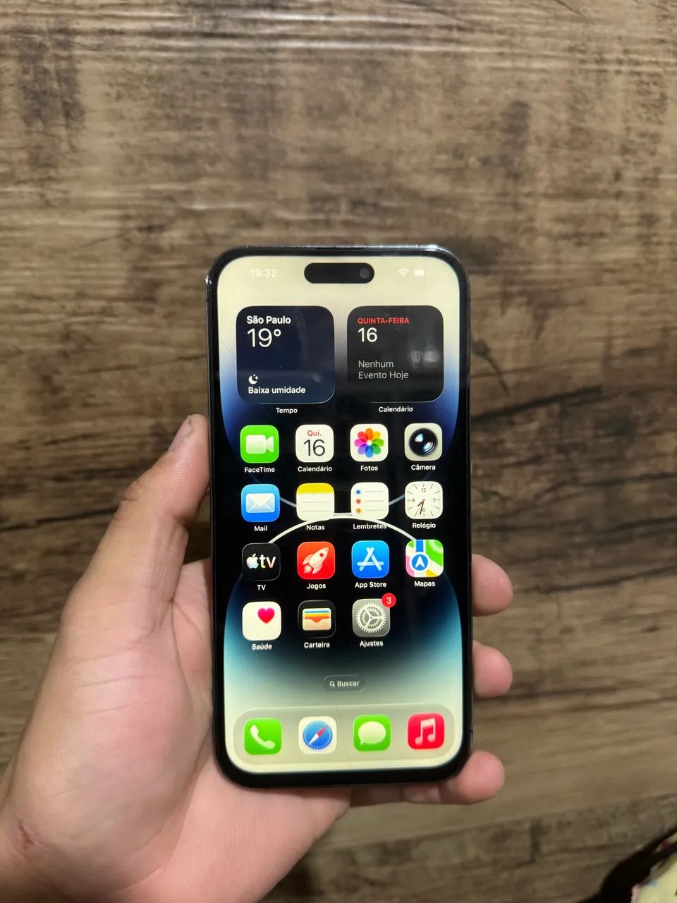iPhone 14 Pro Max 128gb - Foto 4