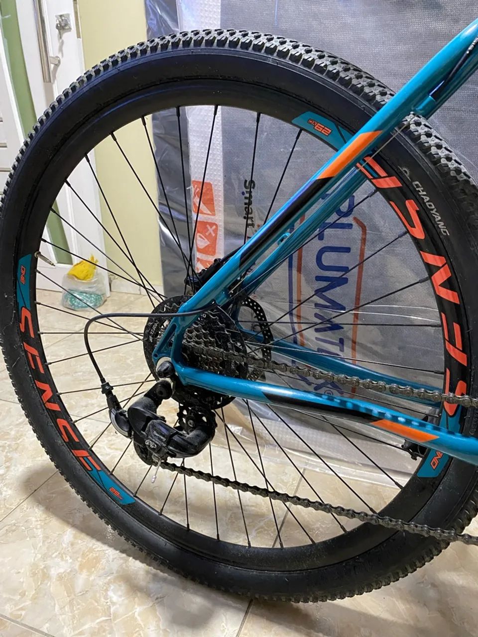 Bicicleta  - Foto 3