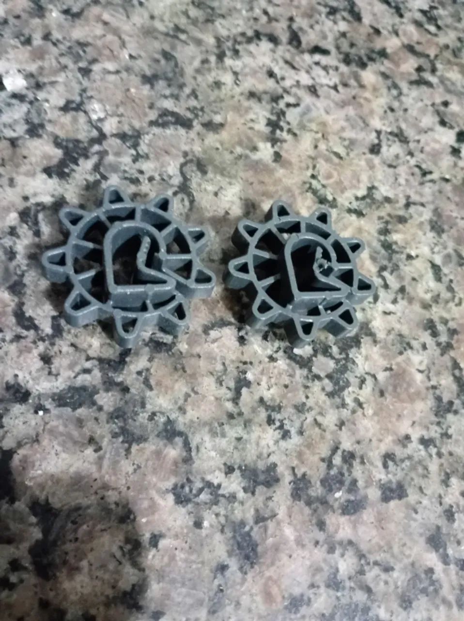 Espaçador Circular Universal S15 tenho 5000 unidades - Foto 4