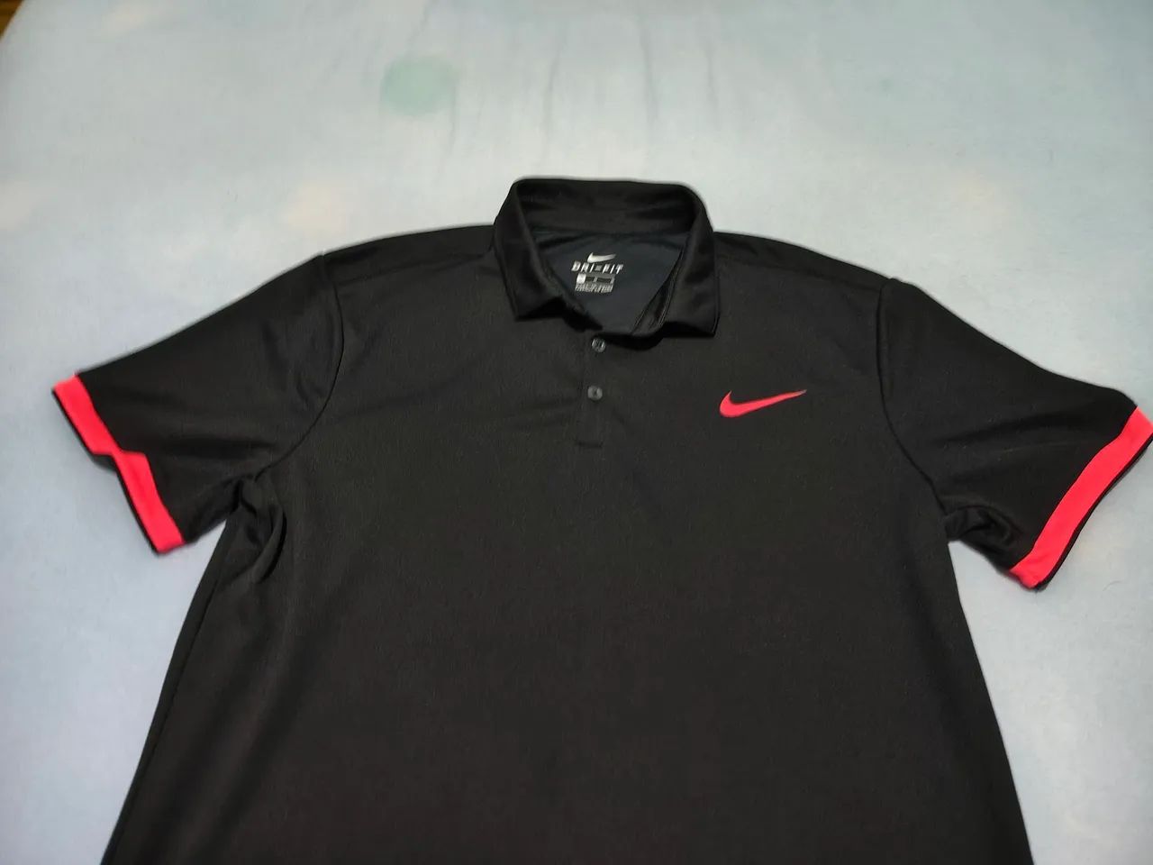 Camisa Nike Court (Tam. M) - Foto 3