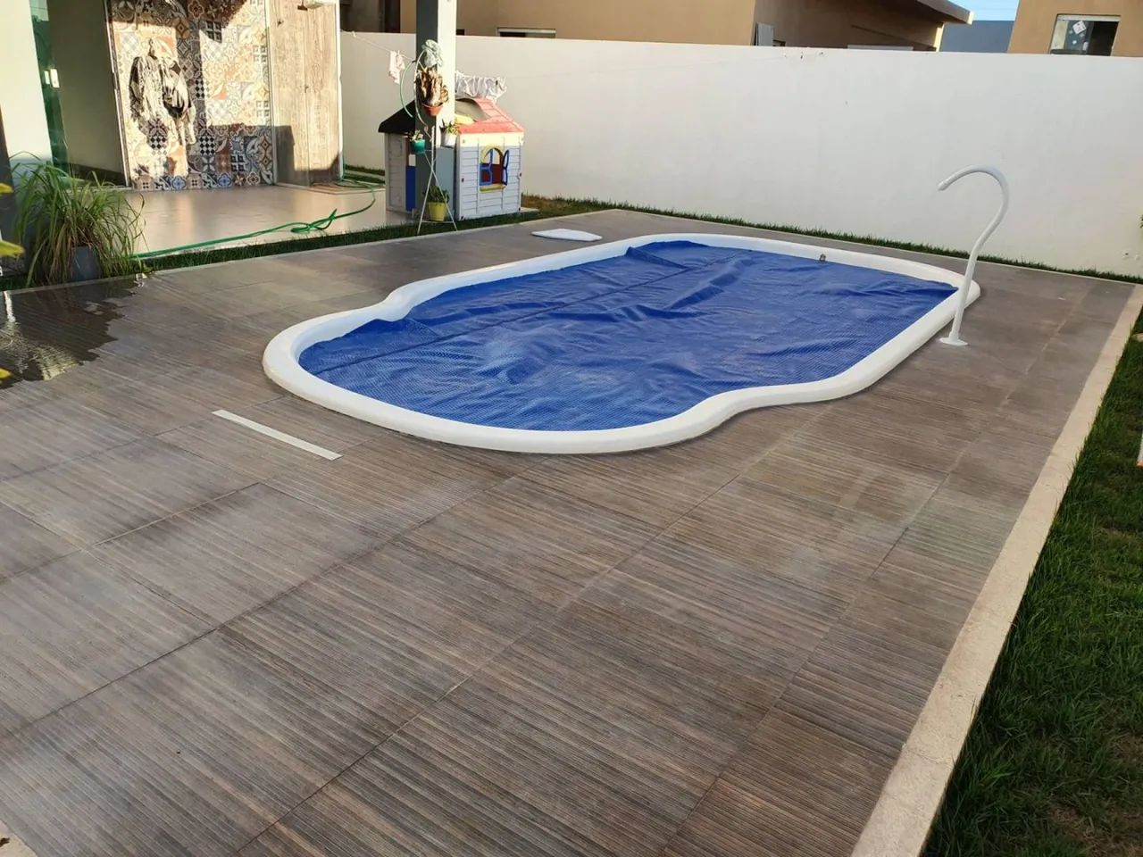 Casa Duplex com Piscina no Terras Alphaville 1 - Foto 2