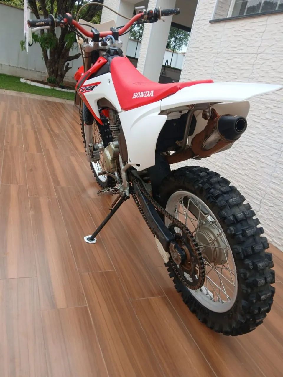 Vendo CRF 230 2009 - Foto 5