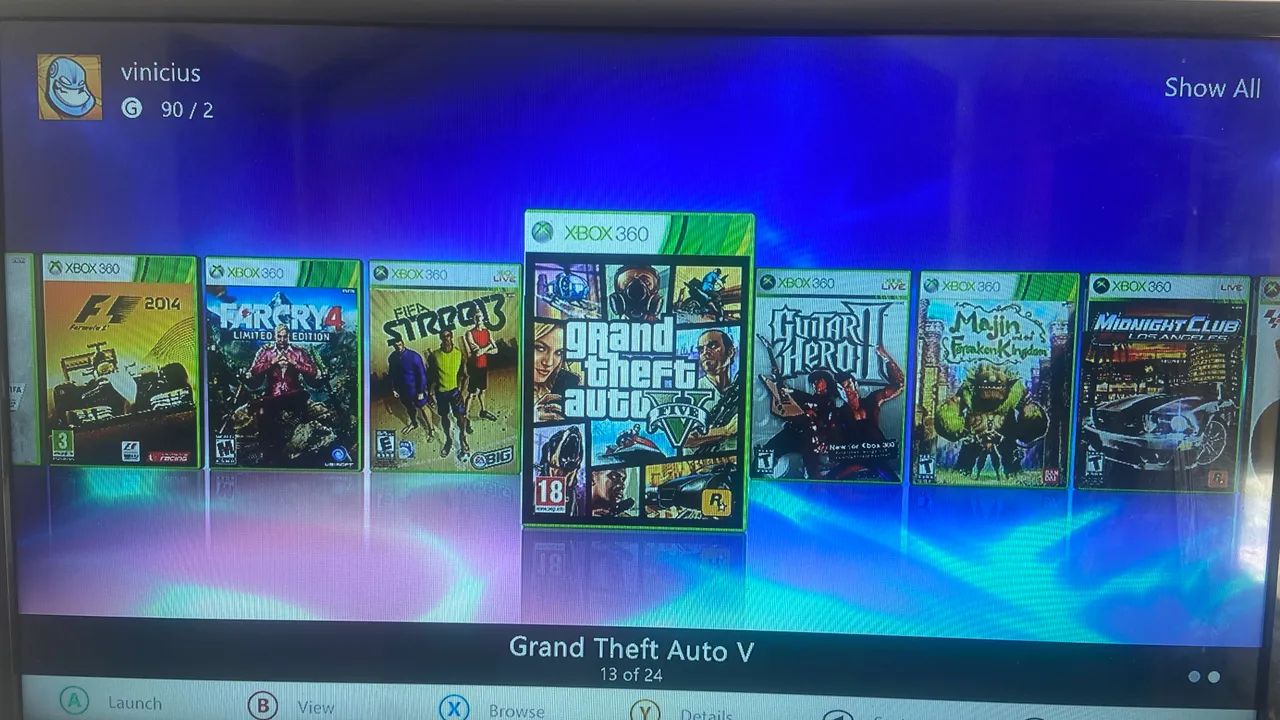 Xbox 360 - Foto 5