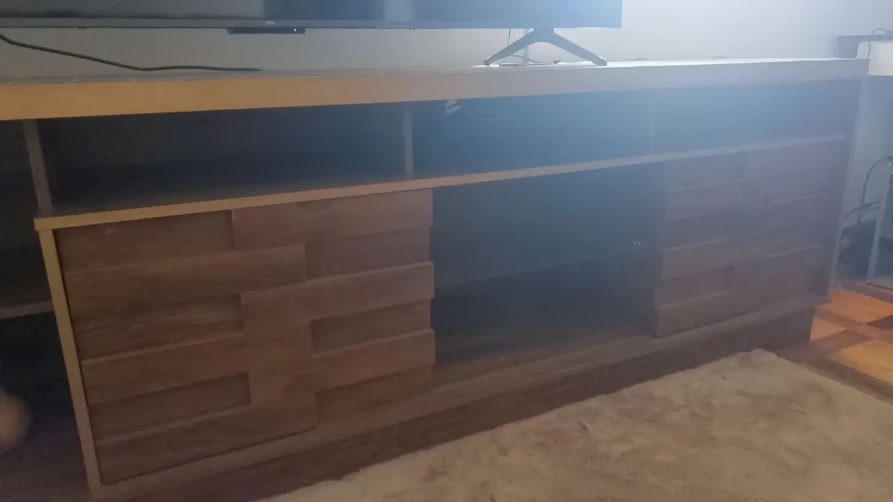 Rack para sala - Foto 4