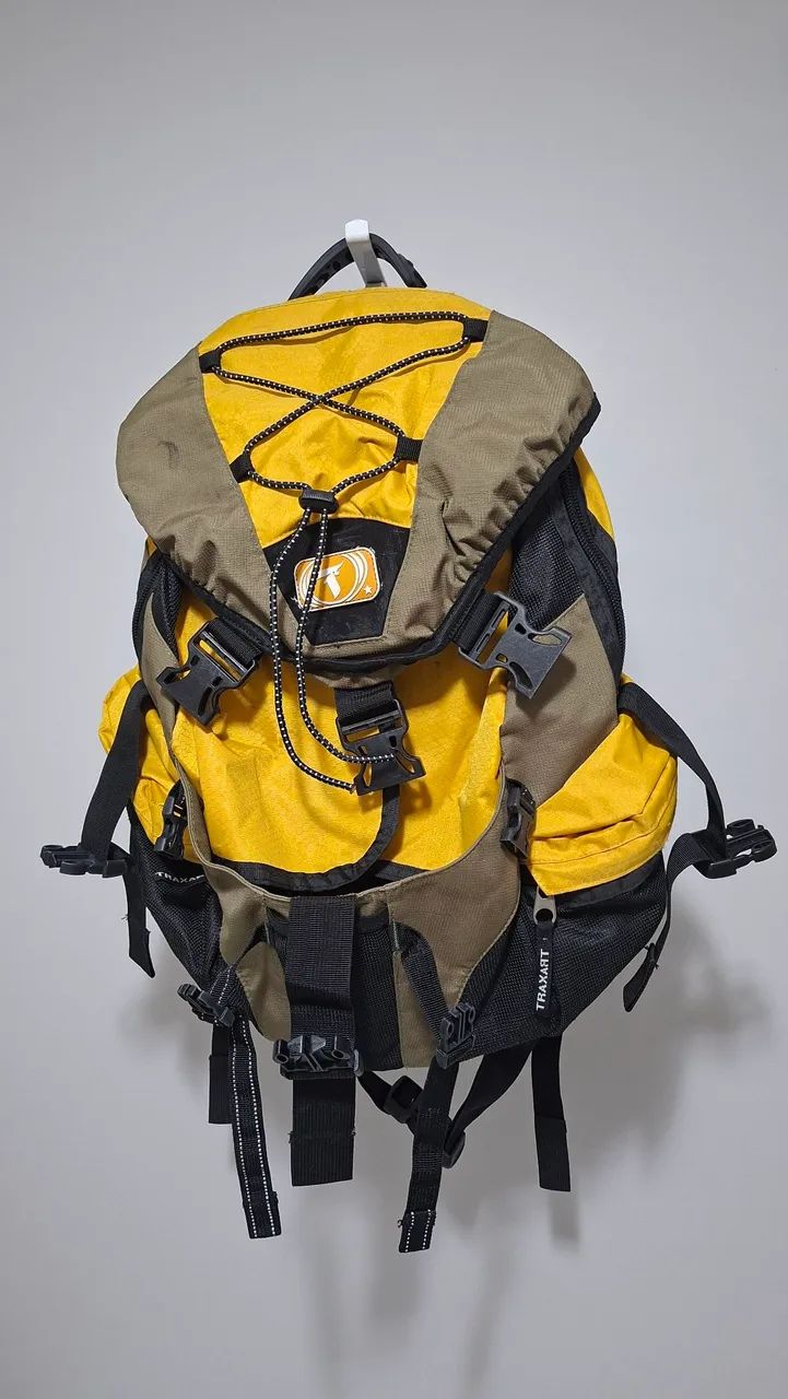 Mochila TRAXART