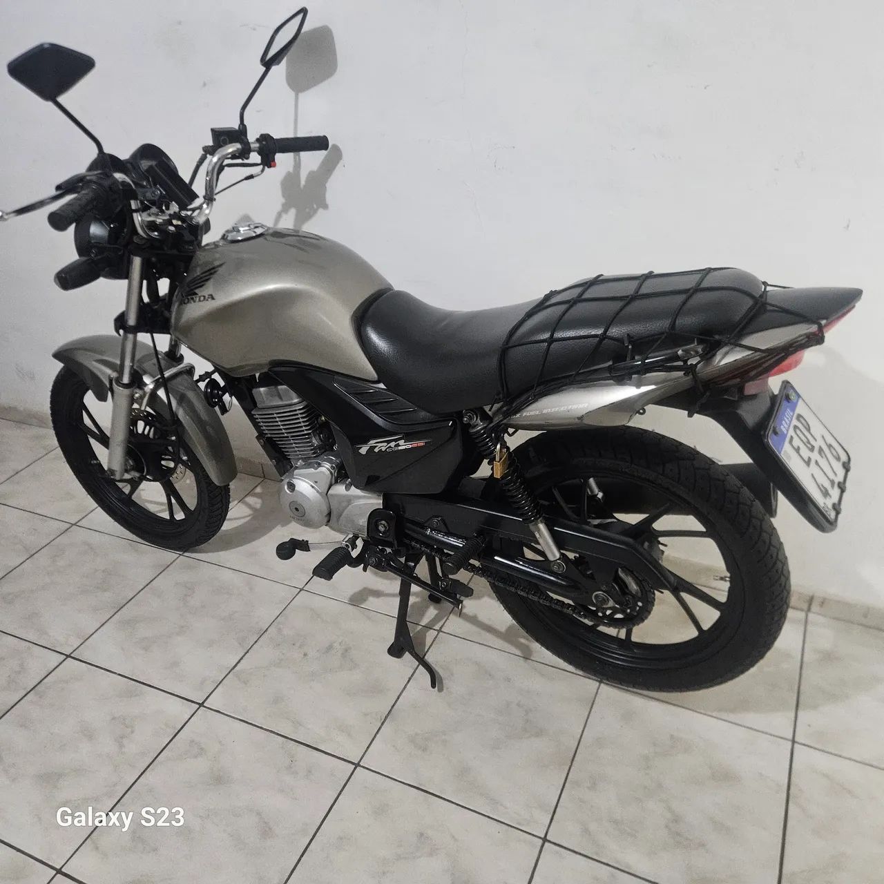 Honda fan 
