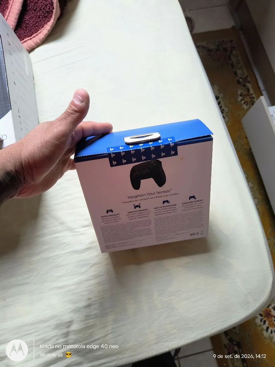 2 Controles console novos  - Foto 4