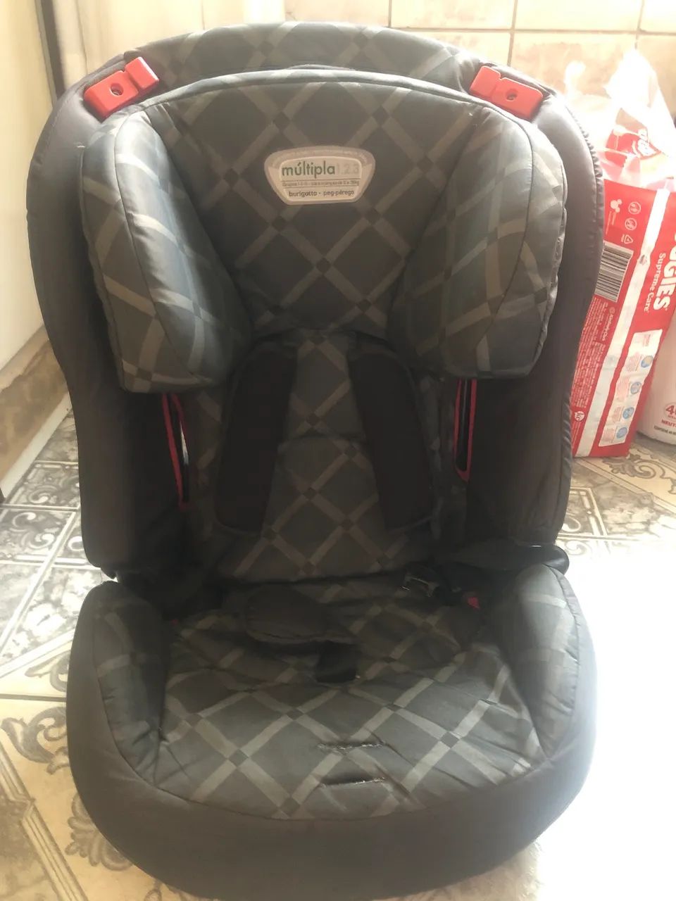 Cadeira de bebê  - Foto 4