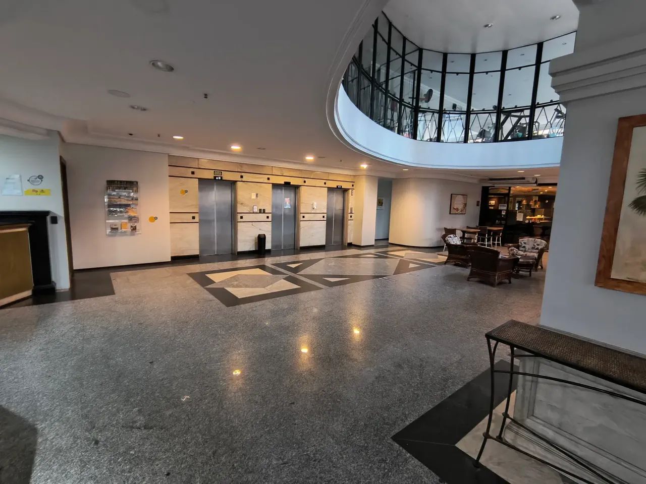 Alugo Flat mobiliado com serviço de hotel! - Foto 3