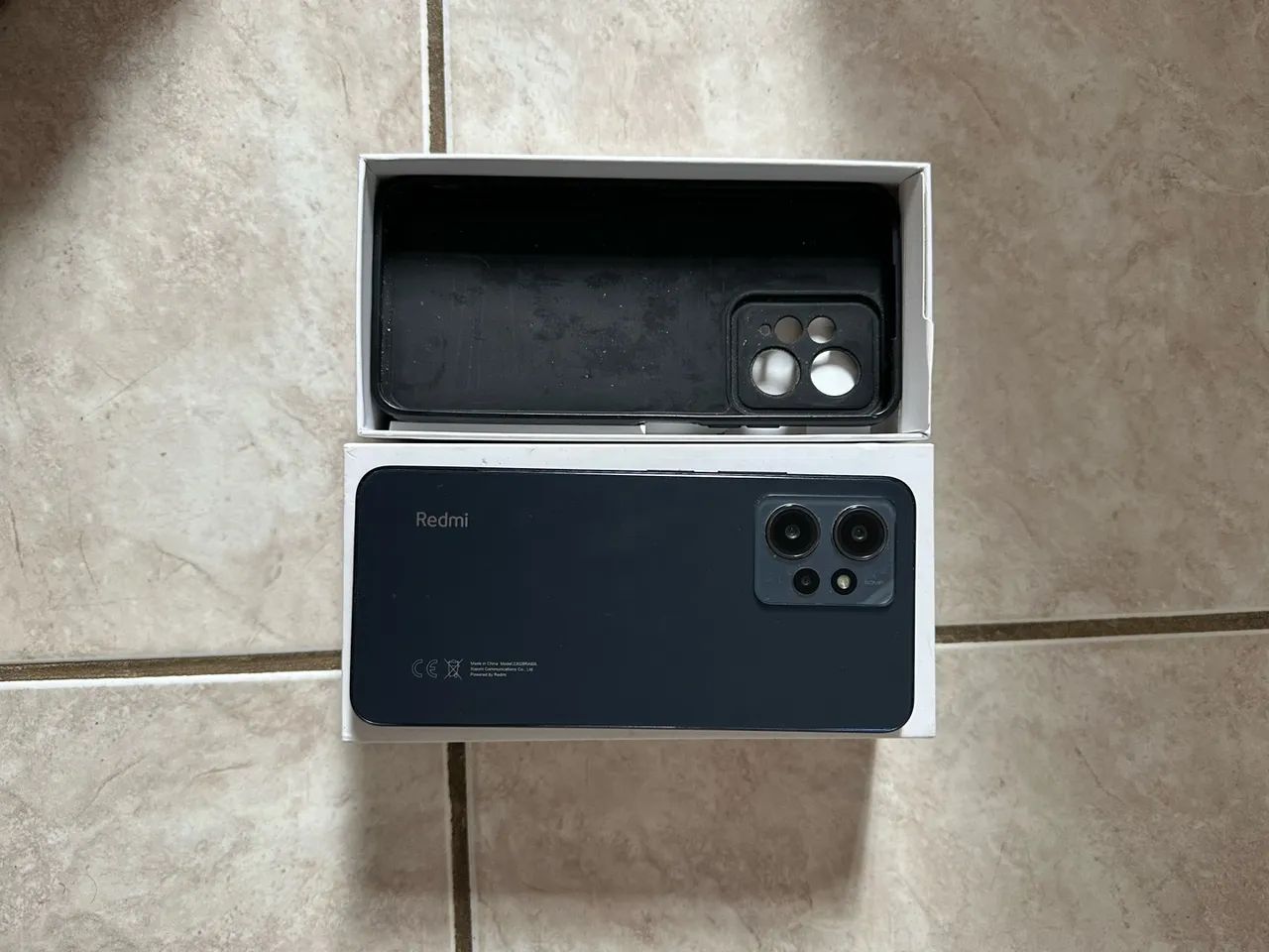 vendo REDMI NOTE 12 4g - Foto 3