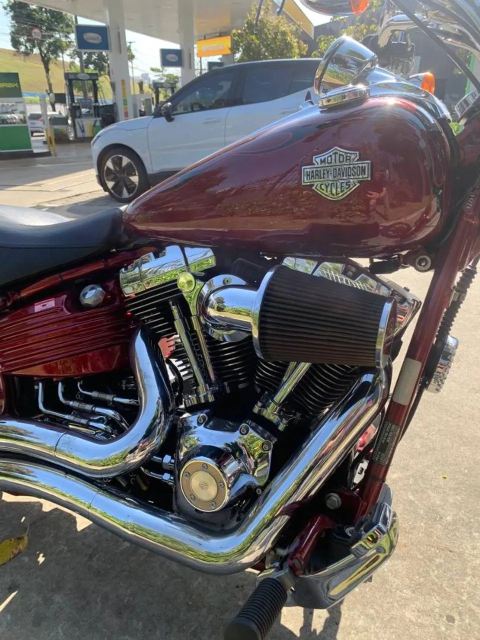 HARLEY-DAVIDSON ROCKER C - Foto 5