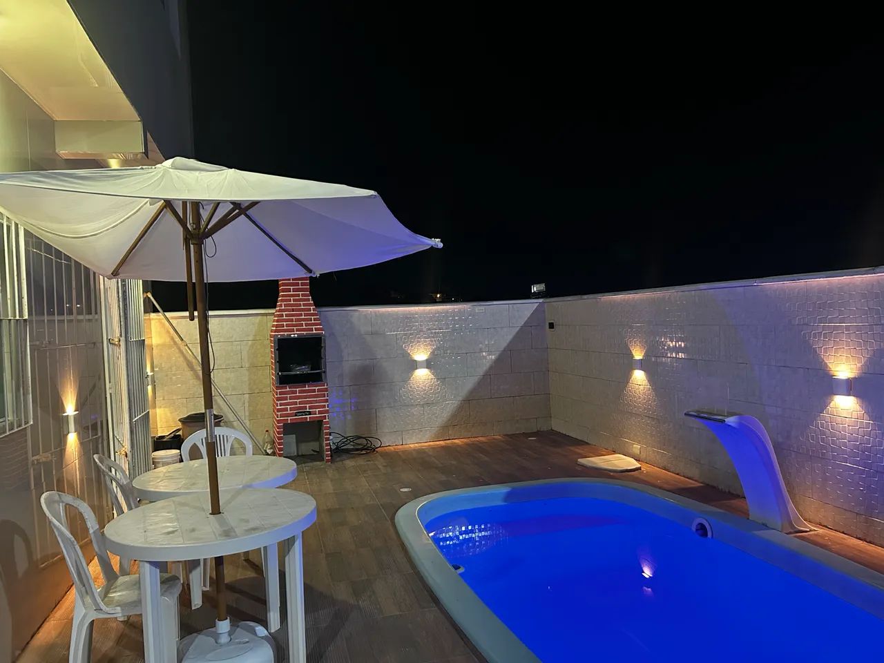 CASA COM PISCINA EM GAIBU 