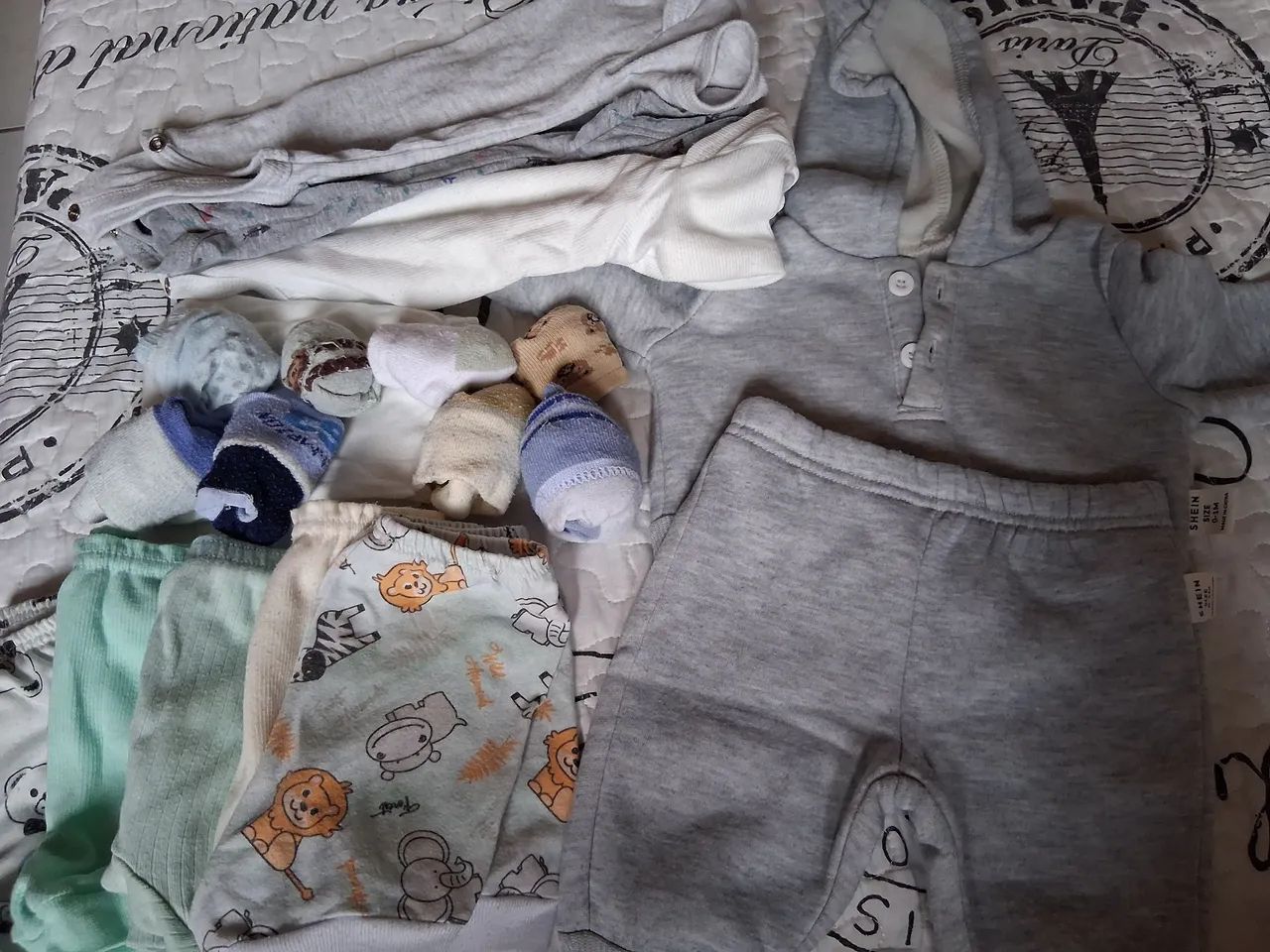 Roupa de bebê  - Foto 2