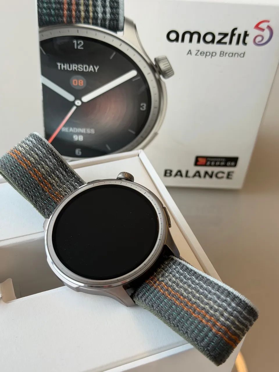Amazfit Balance 46mm  - Foto 4