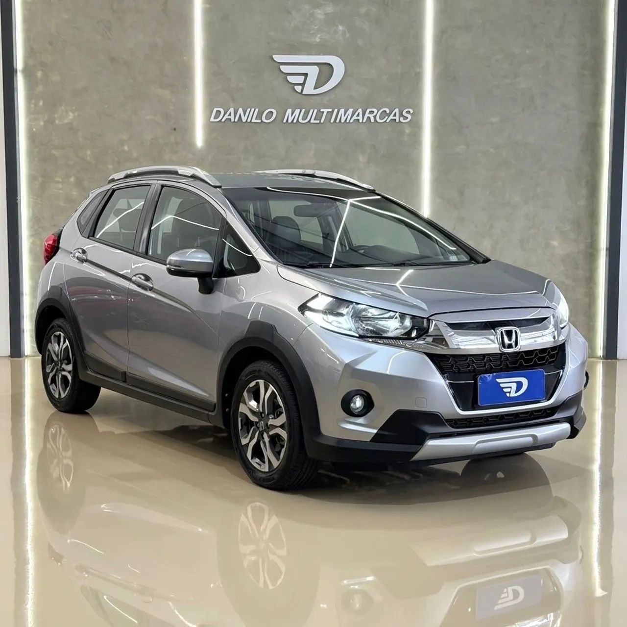 Honda Wr-V 2019