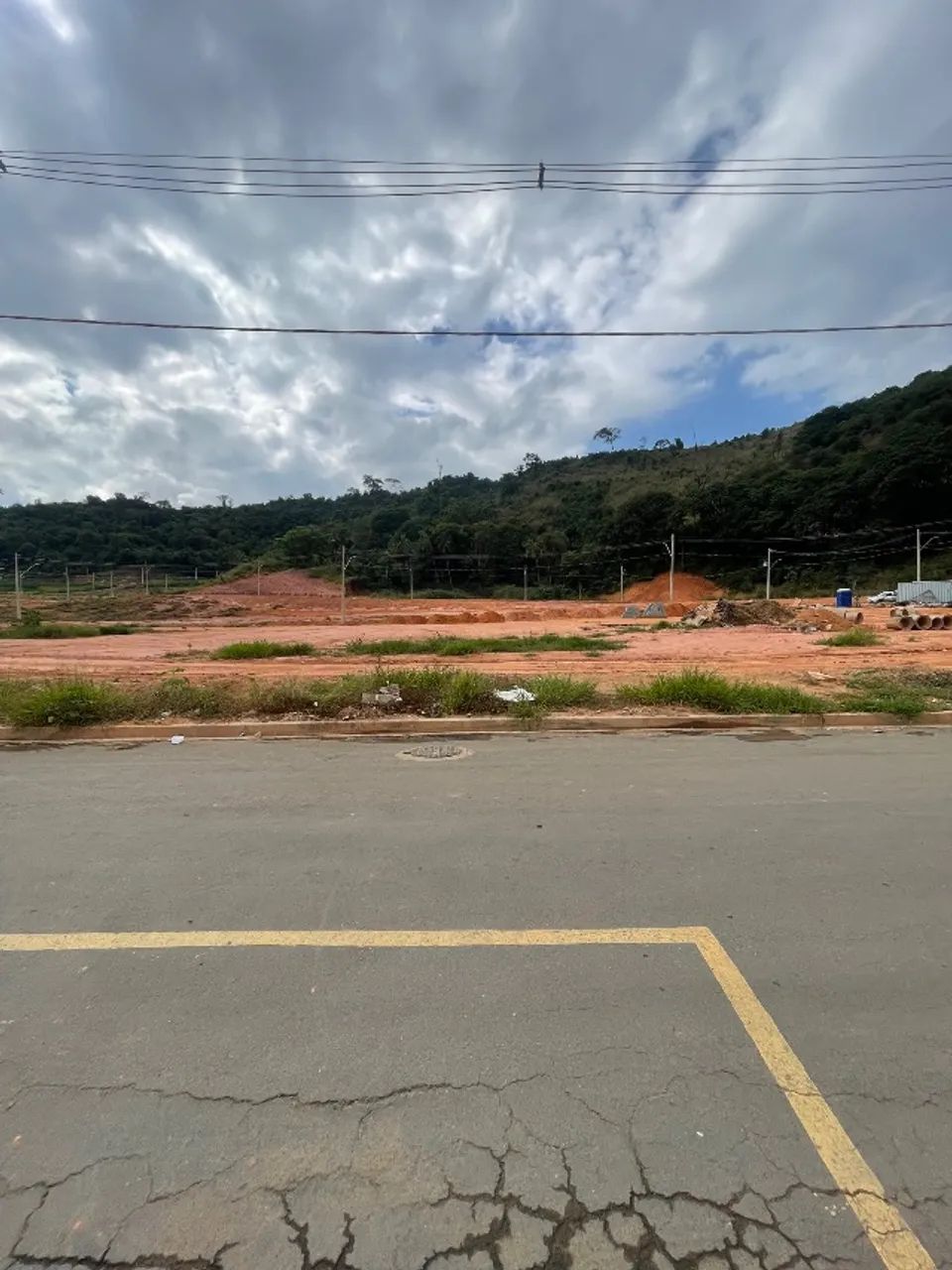 Lote comercial em cel fabriciano 