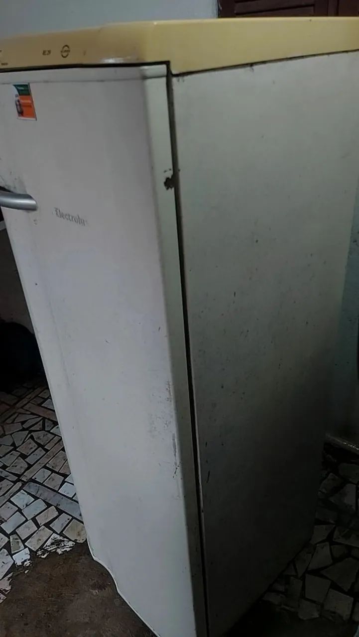 Geladeira Eletrolux  - Foto 2