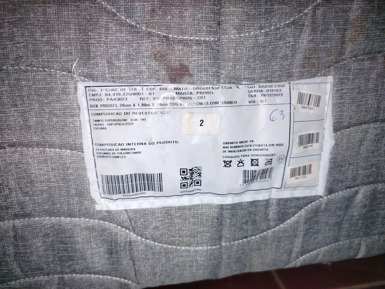 Cama box probel - Foto 4