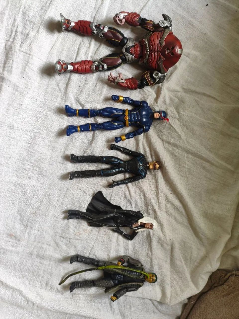 Lote x-man 