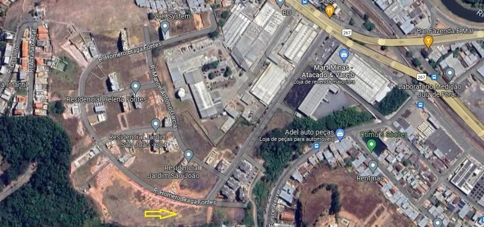 Lote / Terreno - Cerâmica - Foto 3