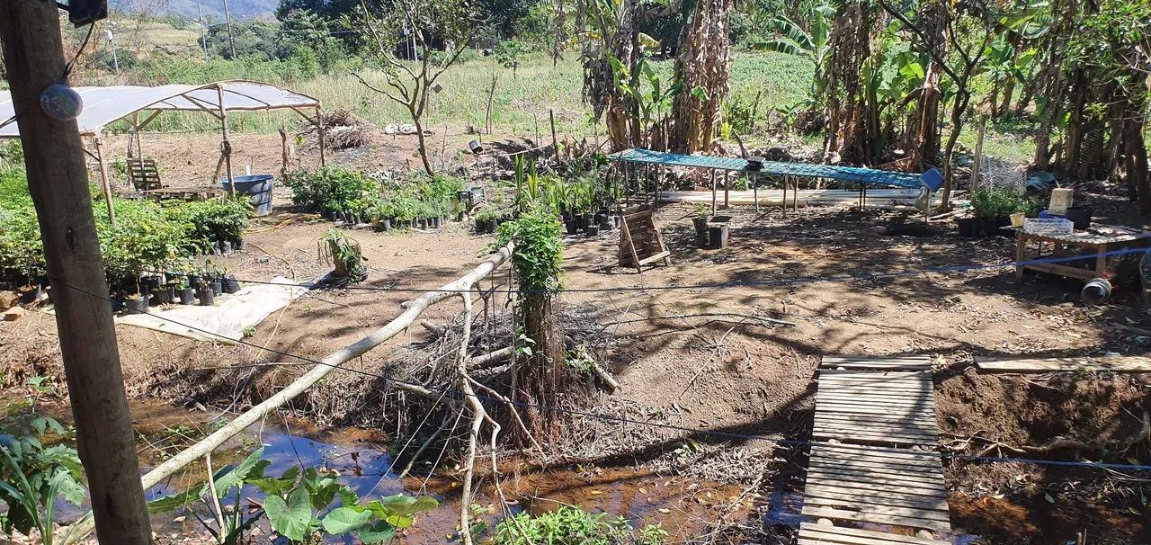 ? OPORTUNIDADE! CHÁCARA  À VENDA EM NOVO BRASIL - CARIACICA/ES ? - Foto 4